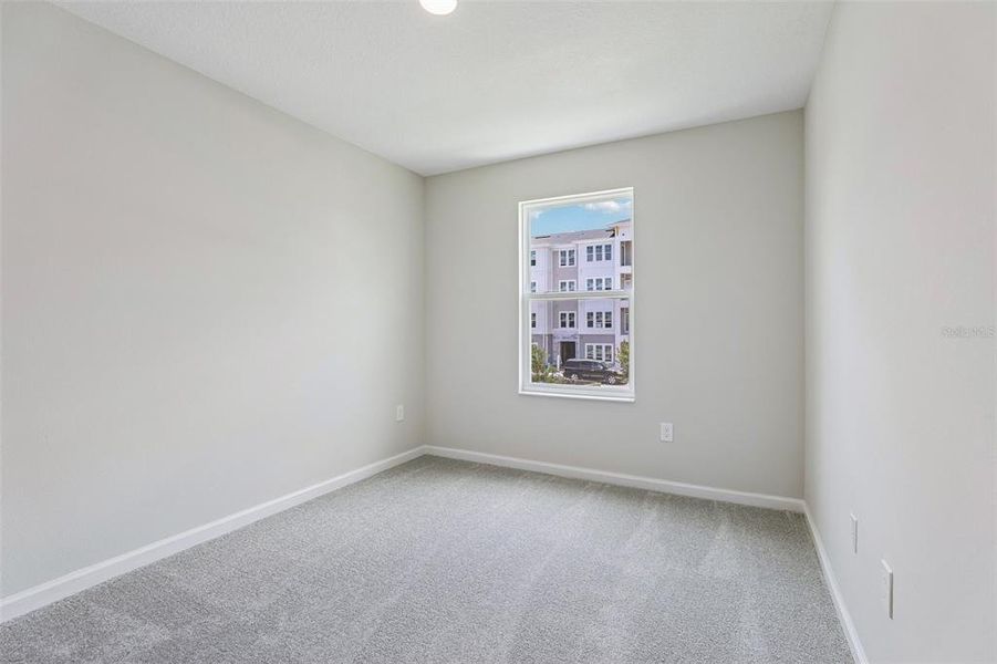 Spacious, unfurnished interior of a new home in Tyson Ranch, Orlando (Image 12).