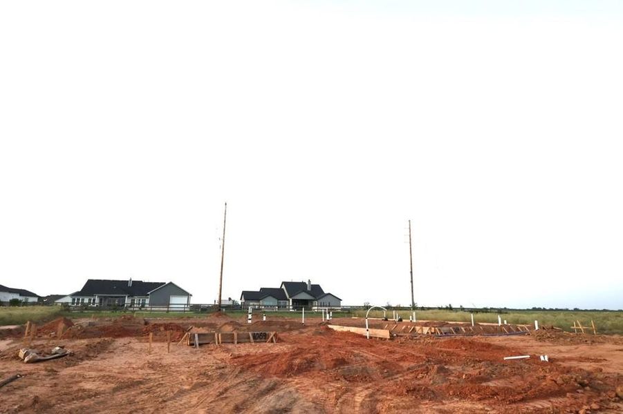 Every foundation at DWH is engineered and it’s inspected three times! We do not do “batch” testing.  Rest easy knowing your foundation comes with a 10 year warranty.