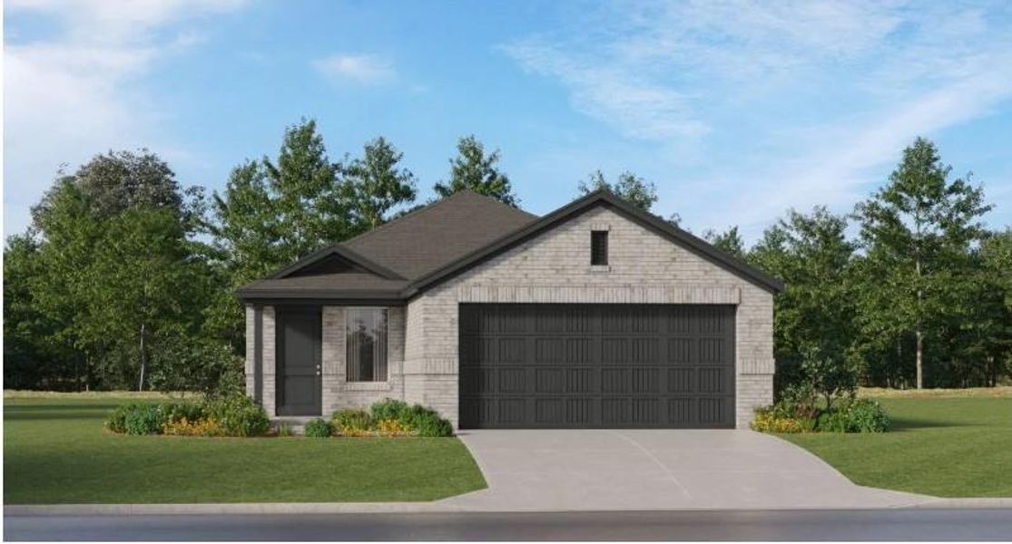 *This photo is a representation. Not actual homesite.*