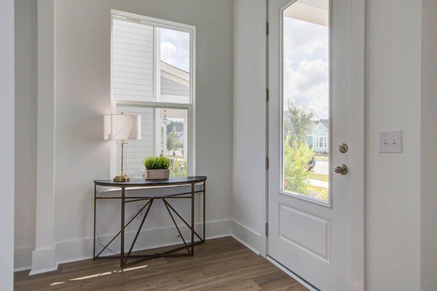 Furnished interior view inside a new home in Midtown at Nexton, Summerville (Image 11). Furnished interior view inside a new home in Midtown at Nexton, Summerville (Image 11).