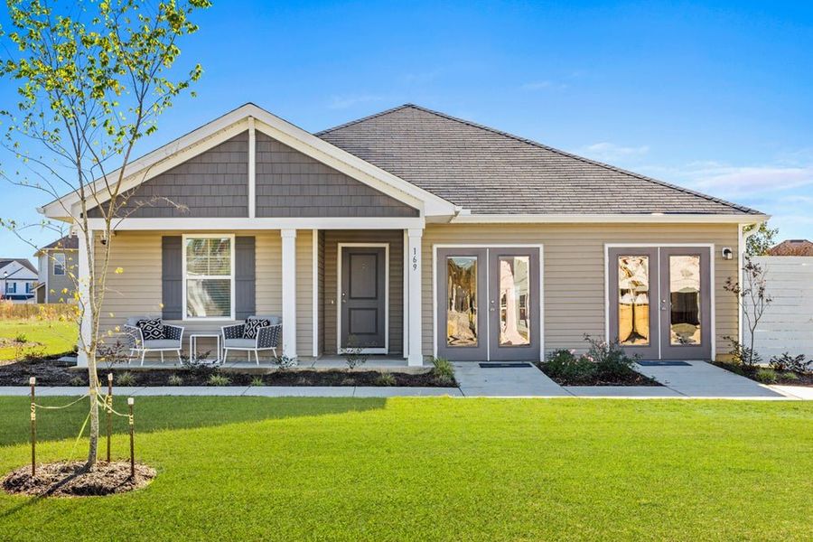 Venture New Home in Richlands, NC.  - Slide 6