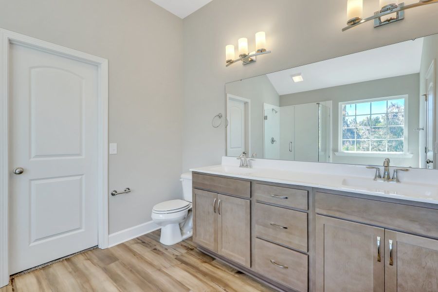 Daufuskie Primary Bathroom Vanity