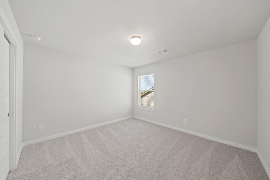 Spacious, unfurnished interior of a new home in Huntington Place, Rosharon (Image 9). Spacious, unfurnished interior of a new home in Huntington Place, Rosharon (Image 9).