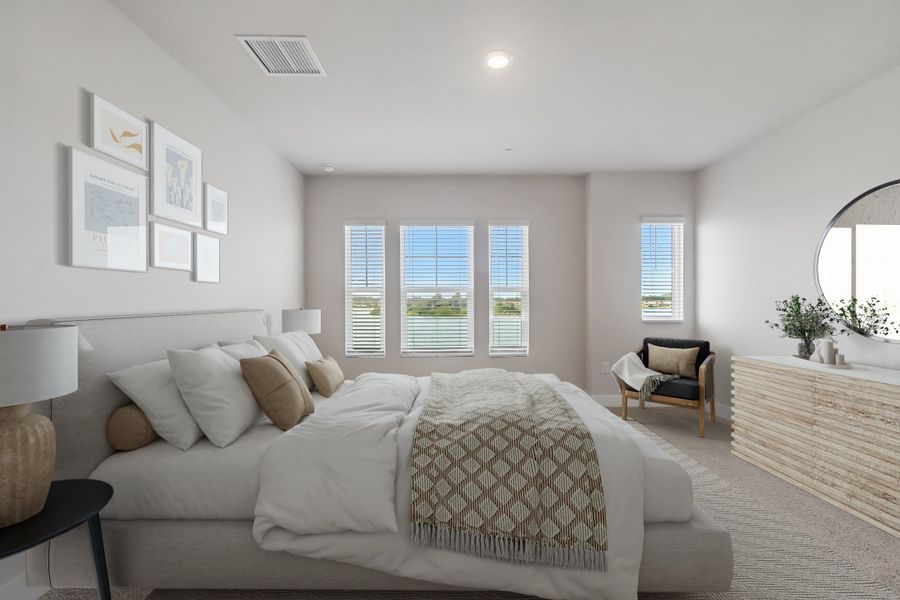 Owner's Retreat