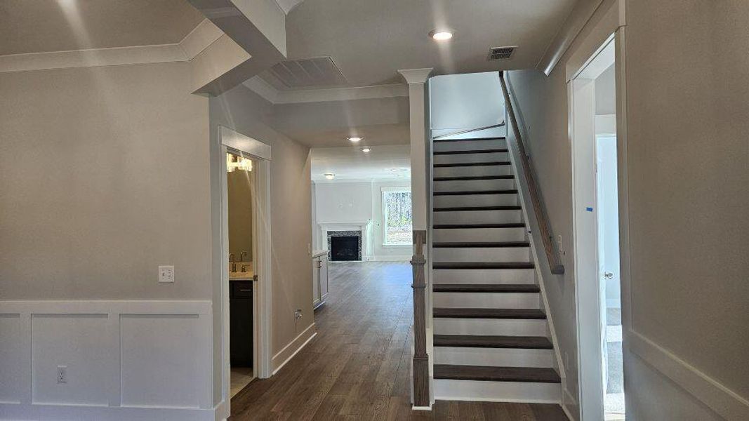 Image 24 of a home in The Enclave at French Quarter Creek. Image 24 of a home in The Enclave at French Quarter Creek.