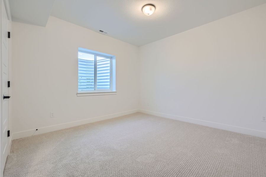 Plan C426 Bedroom Representative Photo