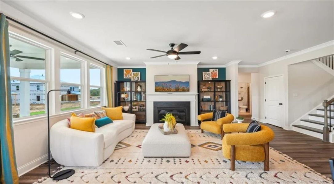 Community amenities in Bennett Farm, Loganville (Image 24).