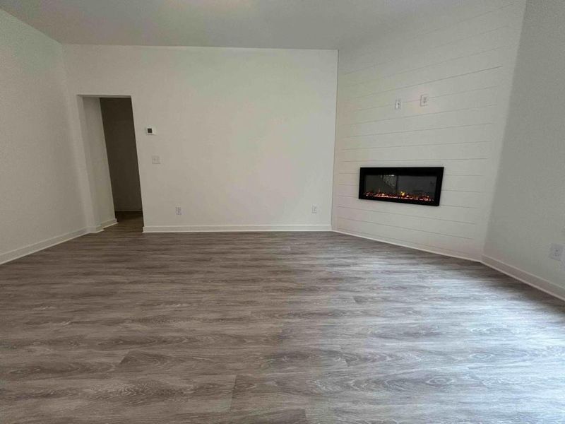 Spacious, unfurnished interior of a new home in Sutton's Landing, Statham (Image 7).