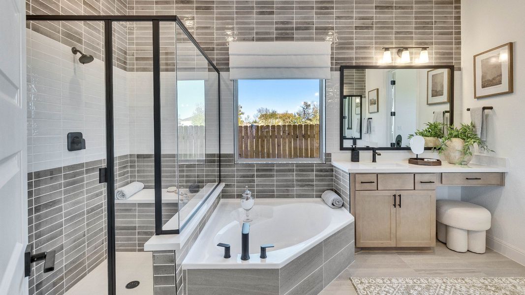Magnolia Floor Plan - Representative Photos