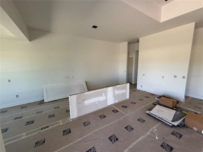 In-progress construction of a new home in , Rotonda West, FL (Image 31).