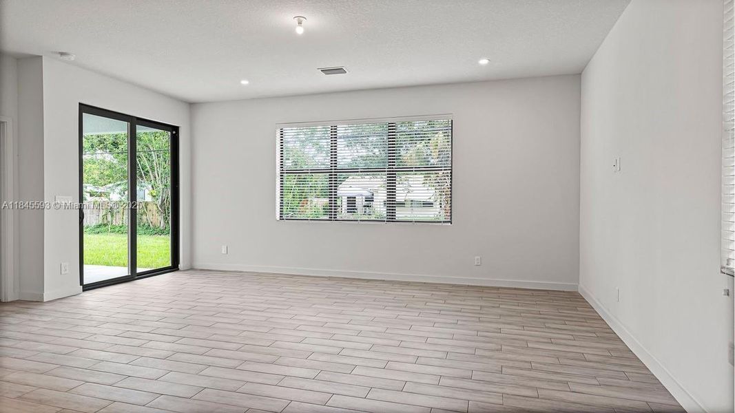 Spacious, unfurnished interior of a new home in , Fort Pierce (Image 15). Spacious, unfurnished interior of a new home in , Fort Pierce (Image 15).