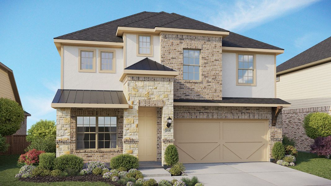 Elevation O Elevation O