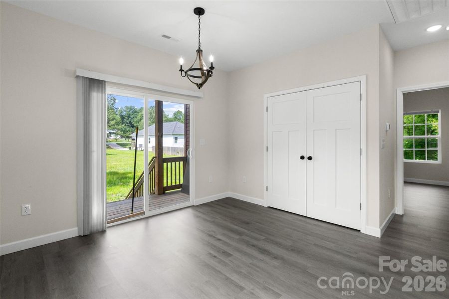 Spacious, unfurnished interior of a new home in , York (Image 14). Spacious, unfurnished interior of a new home in , York (Image 14).