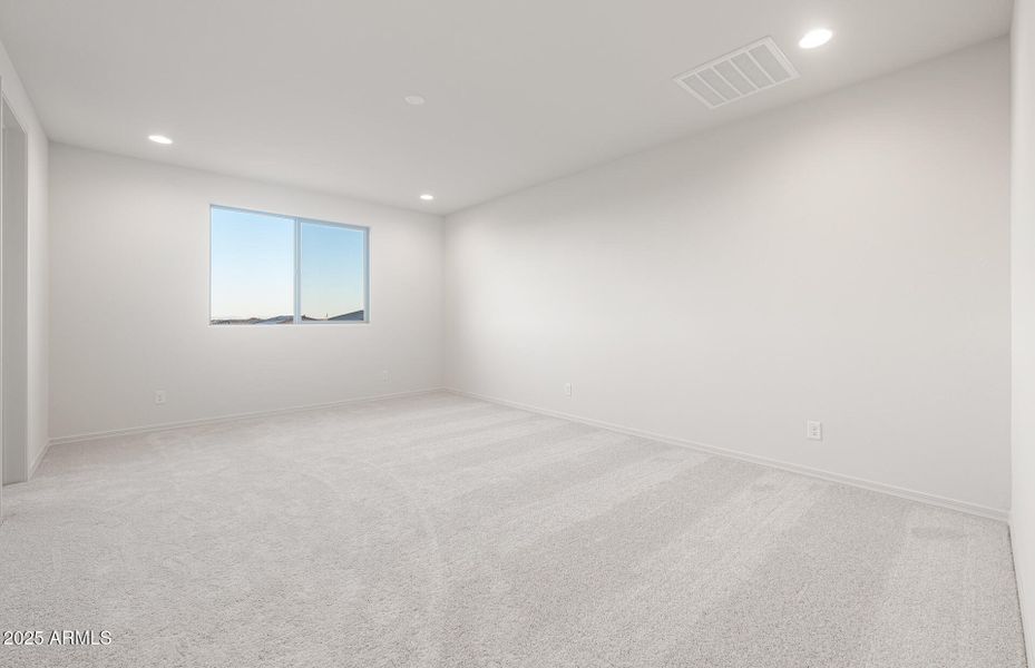 Owner's Bedroom Owner's Bedroom