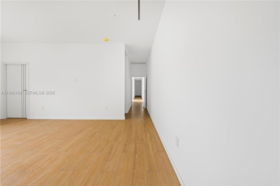 Spacious, unfurnished interior of a new home in , Miami (Image 27). Spacious, unfurnished interior of a new home in , Miami (Image 27).