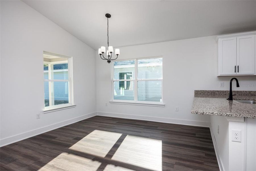 Spacious, unfurnished interior of a new home in , Newberry (Image 19).