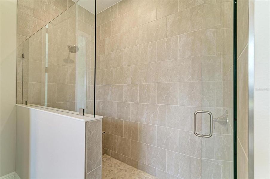 Close-up of interior finishes inside a home in North River Ranch, Parrish (Image 14).