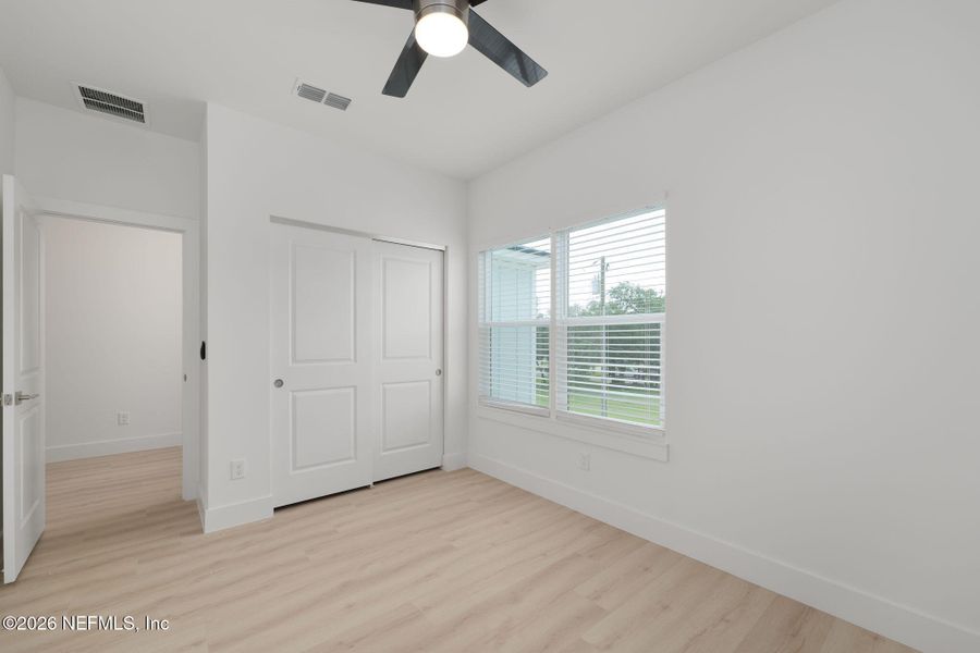 Spacious, unfurnished interior of a new home in , St. Augustine (Image 27).