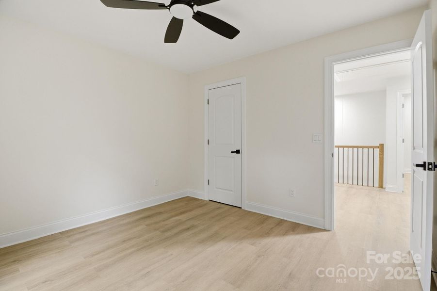 Spacious, unfurnished interior of a new home in , Charlotte (Image 29).