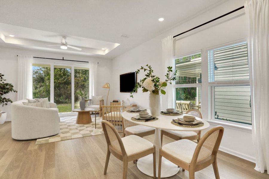 Madison New Home in St. Augustine, FL. - Slide 25 Madison New Home in St. Augustine, FL. - Slide 25