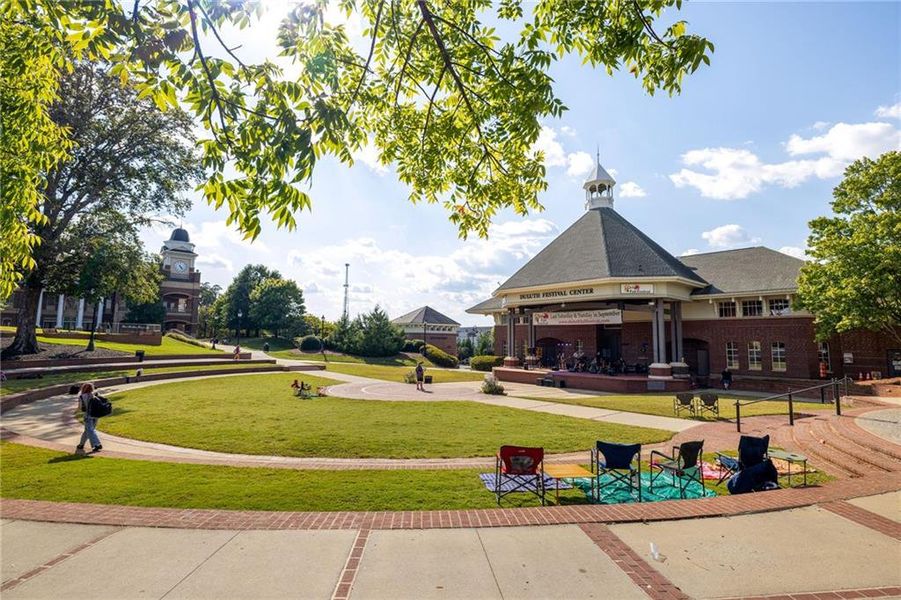 Image 41 of a home in Evanshire Single Family. Image 41 of a home in Evanshire Single Family.