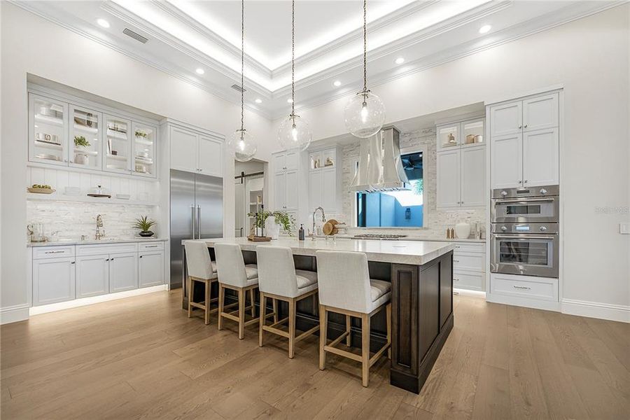 Furnished interior view inside a new home in , Parrish (Image 11). Furnished interior view inside a new home in , Parrish (Image 11).