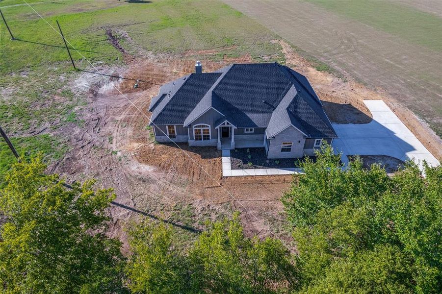 Overview of rural landscape Overview of rural landscape