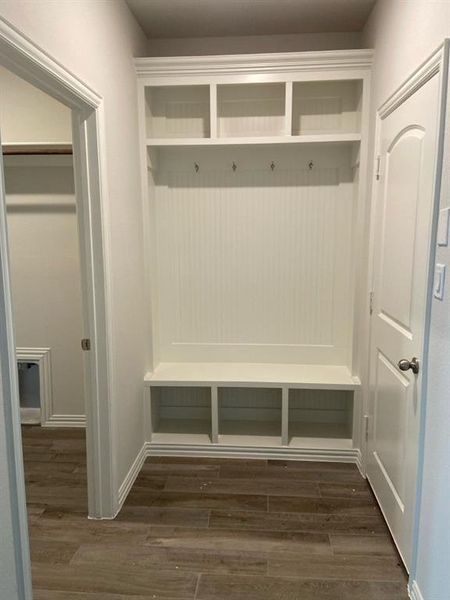 Spacious, unfurnished interior of a new home in Hillview Addition, Decatur (Image 8).