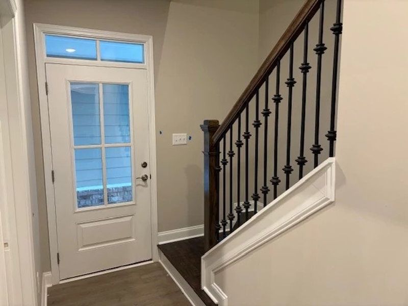 Spacious, unfurnished interior of a new home in Cedars of Cane Ridge | 55+ Community, Antioch (Image 6).