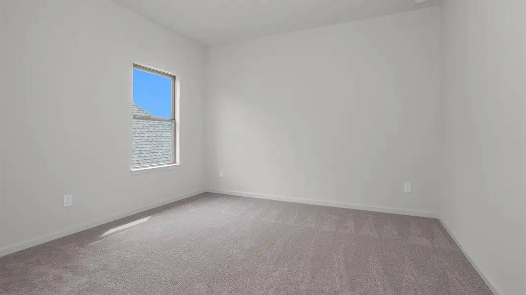 Spacious, unfurnished interior of a new home in Candela South, Richmond (Image 8). Spacious, unfurnished interior of a new home in Candela South, Richmond (Image 8).