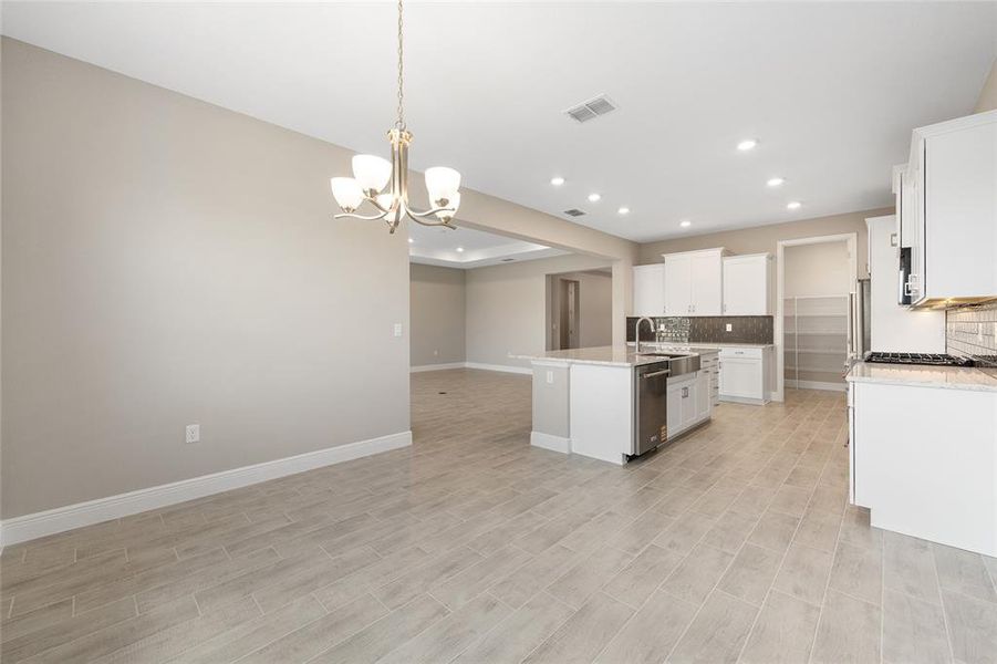 Spacious, unfurnished interior of a new home in On Top of the World Communities, Ocala (Image 36). Spacious, unfurnished interior of a new home in On Top of the World Communities, Ocala (Image 36).