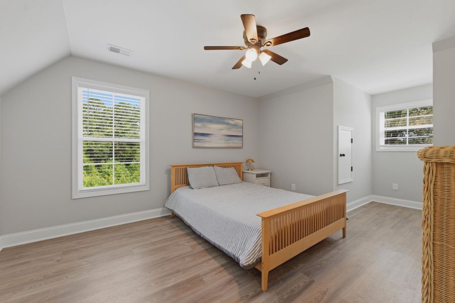 Furnished interior view inside a new home in , Johns Island (Image 19). Furnished interior view inside a new home in , Johns Island (Image 19).