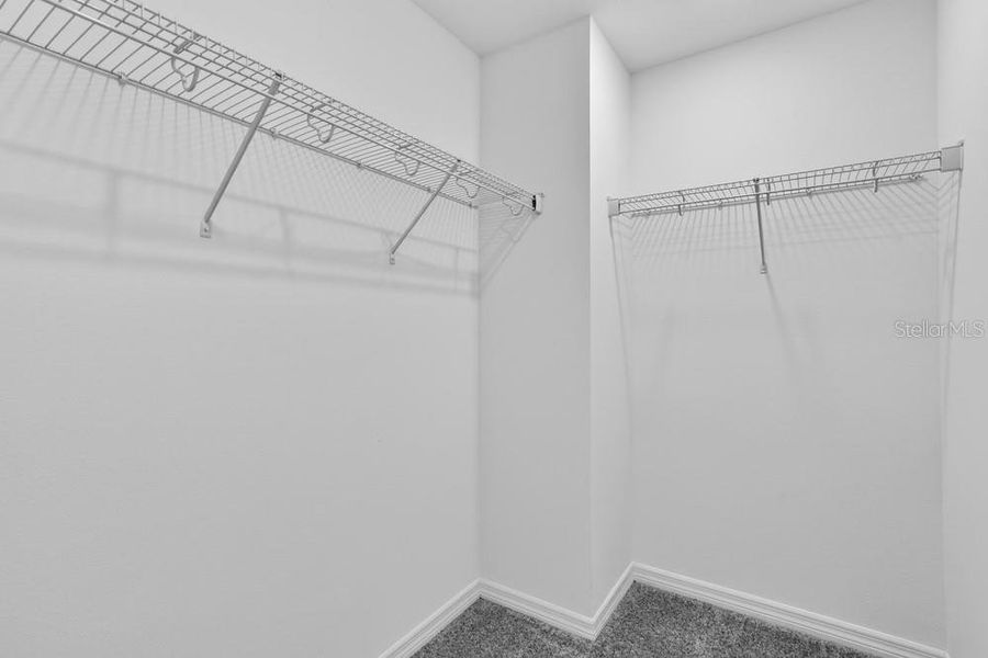 Spacious, unfurnished interior of a new home in Waterstone, Groveland (Image 26).