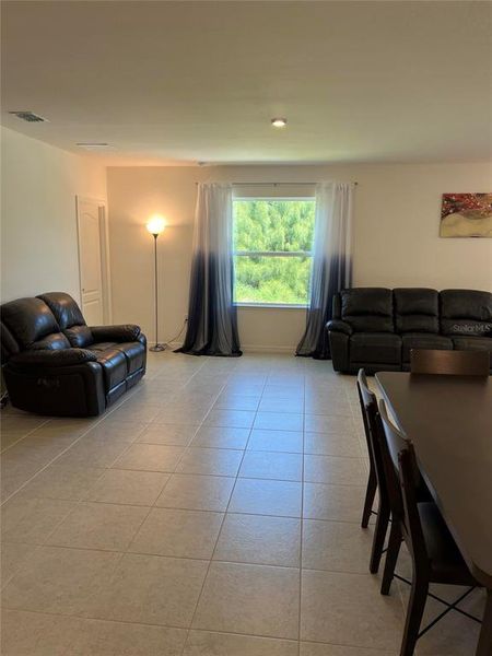 Furnished interior view inside a new home in , Punta Gorda (Image 7).