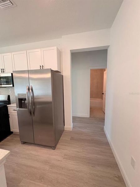 Furnished interior view inside a new home in , Citrus Springs (Image 3).