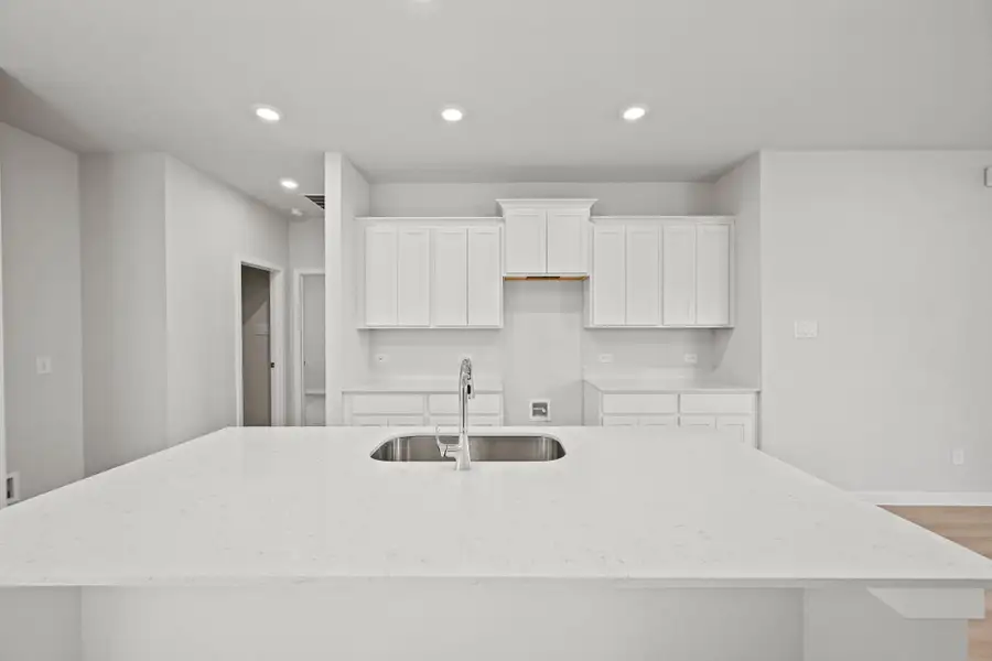 Furnished interior view inside a new home in Northpark South, Porter (Image 9). Furnished interior view inside a new home in Northpark South, Porter (Image 9).
