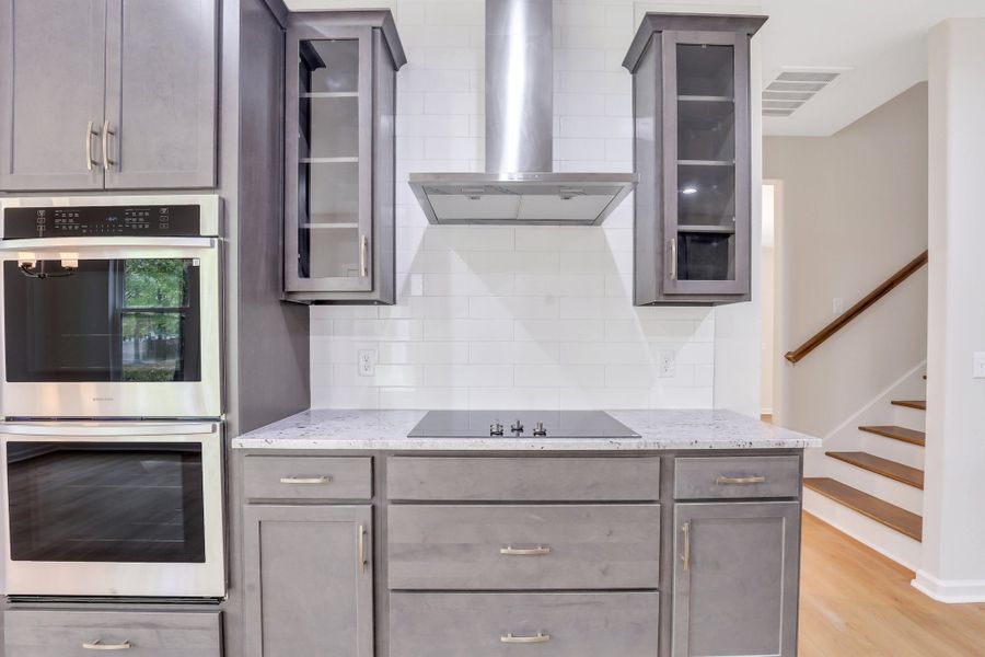 Representative furnished interior of a home built from the The Savannah by Smith Family Homes in Savannah Highlands, Savannah (Image 7).