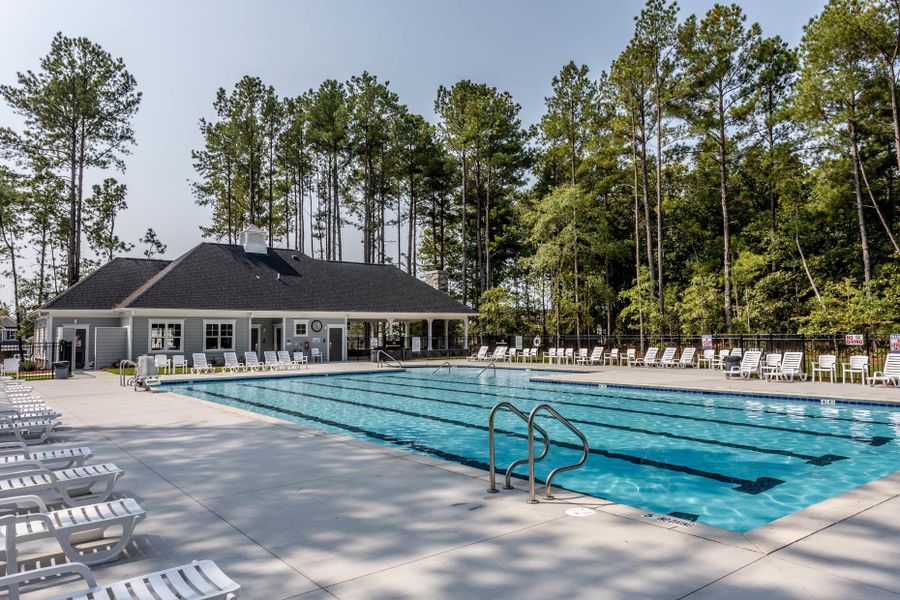 Community amenities in Carpenter Falls, Durham (Image 15).