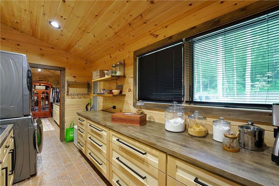 Furnished interior view inside a new home in , Epworth (Image 4).