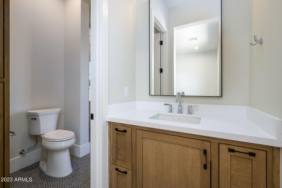 Guest Room Shared Bath