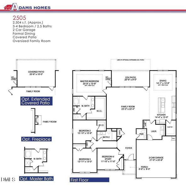 2505 plan 2505 plan