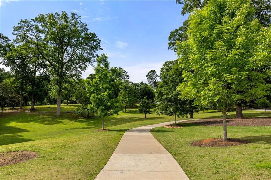 Natural landscape and outdoor views near in Atlanta (Image 68). Natural landscape and outdoor views near in Atlanta (Image 68).