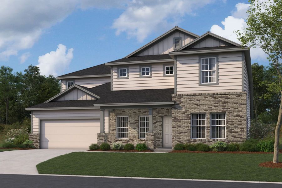 Winnesboro Elevation S510 Winnesboro Elevation S510