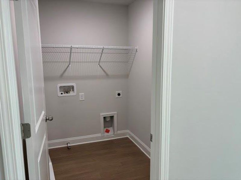 Spacious, unfurnished interior of a new home in , Suwanee (Image 15). Spacious, unfurnished interior of a new home in , Suwanee (Image 15).