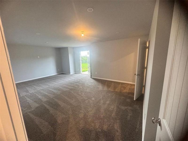 Spacious, unfurnished interior of a new home in , Eastanollee (Image 53). Spacious, unfurnished interior of a new home in , Eastanollee (Image 53).