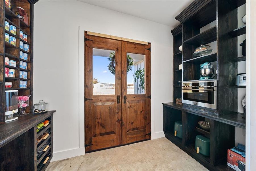 Furnished interior view inside a new home in , Terrell (Image 6). Furnished interior view inside a new home in , Terrell (Image 6).