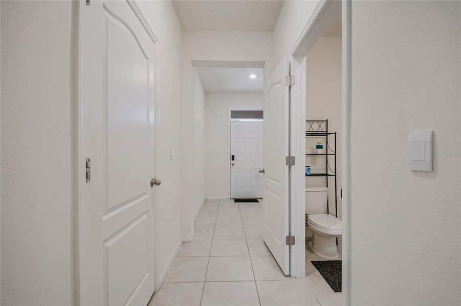 Furnished interior view inside a new home in , Howey-in-the-Hills (Image 5).