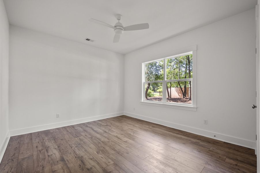 Spacious, unfurnished interior of a new home in , Johns Island (Image 12).