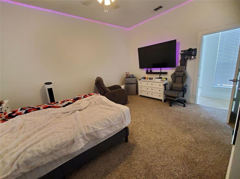 2nd Primary Bedroom