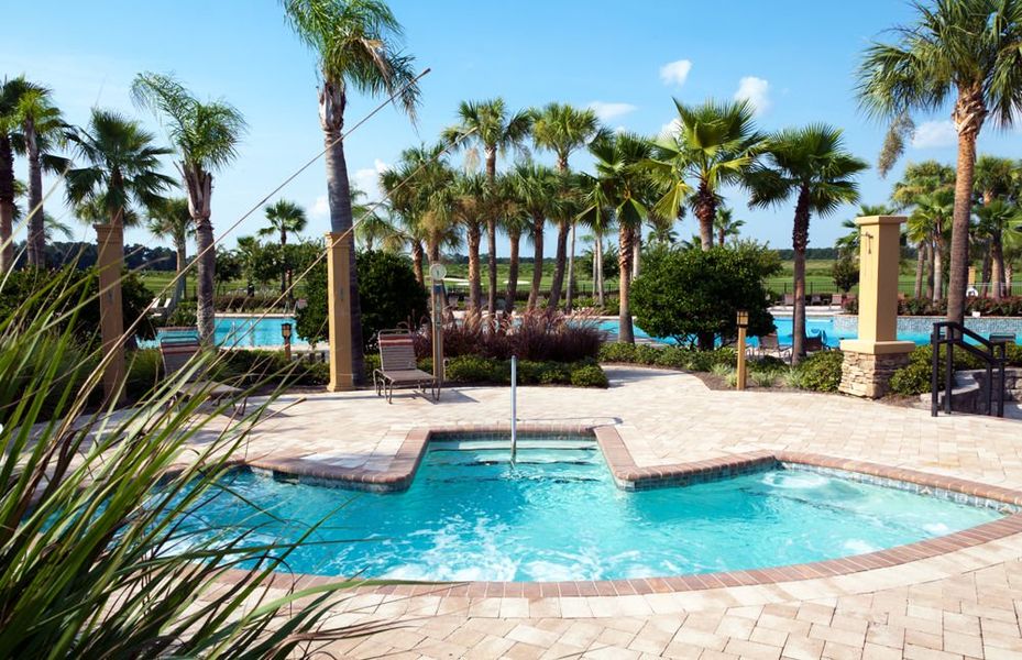 Community amenities in Del Webb Stone Creek, Ocala (Image 22). Community amenities in Del Webb Stone Creek, Ocala (Image 22).